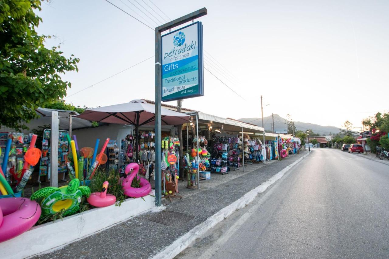 Aeolos Zante With Heated Pool Apartament