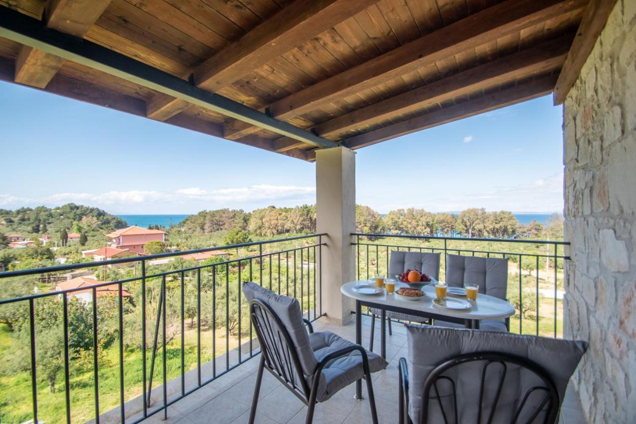Aeolos Zante With Heated Pool Apartament Vasilikí