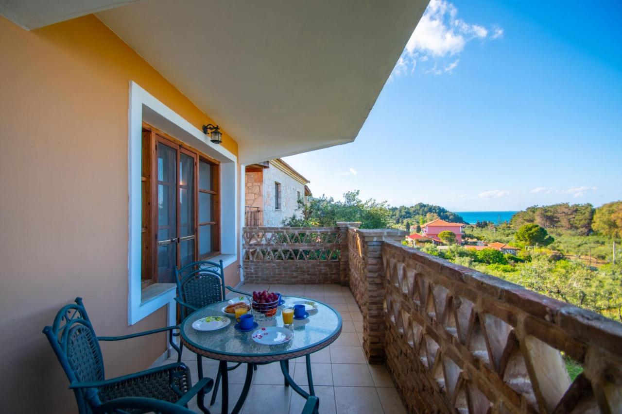 Apartament Aeolos Zante With Heated Pool Vasilikí