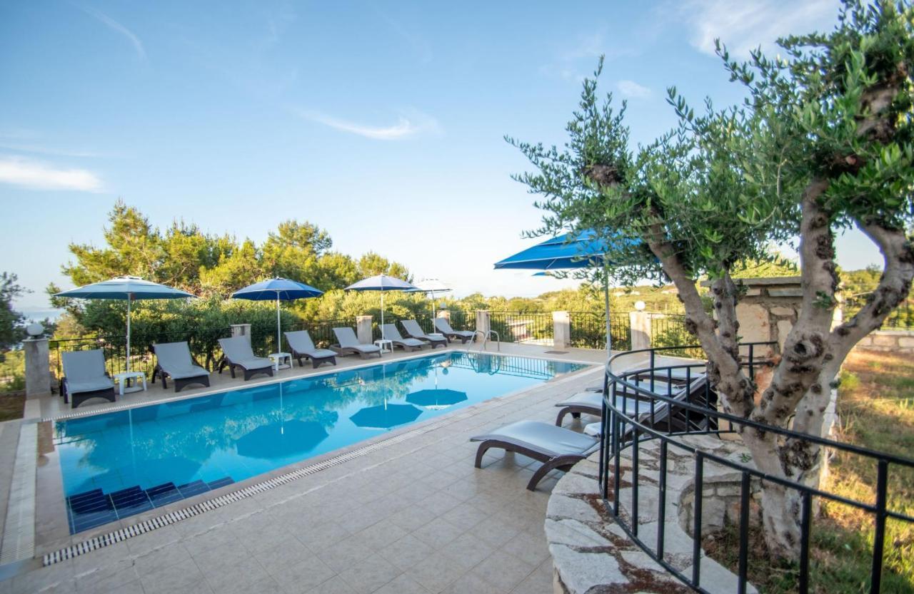 Lägenhet Aeolos Zante With Heated Pool