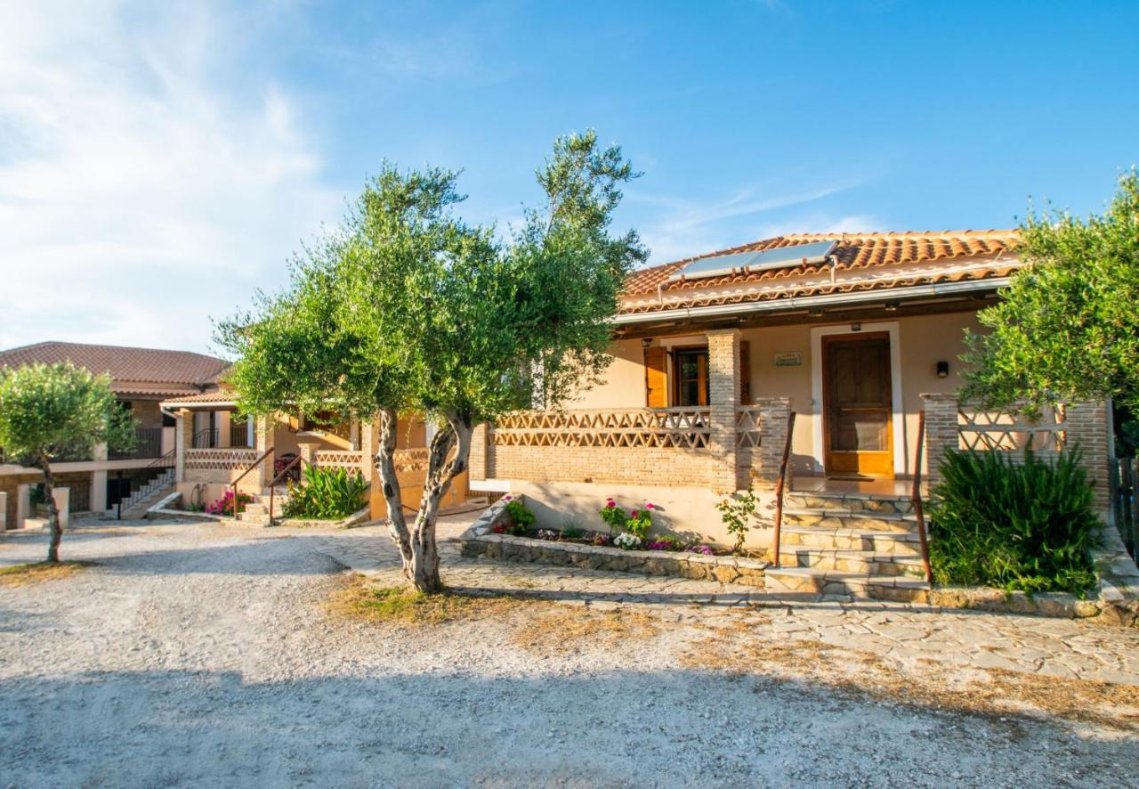 Lägenhet Aeolos Zante With Heated Pool Vasilikí