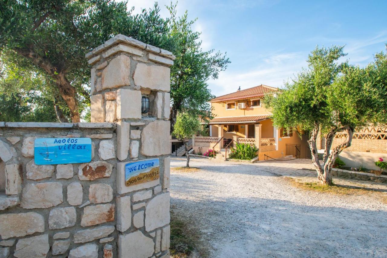 Aeolos Zante With Heated Pool Vasilikí
