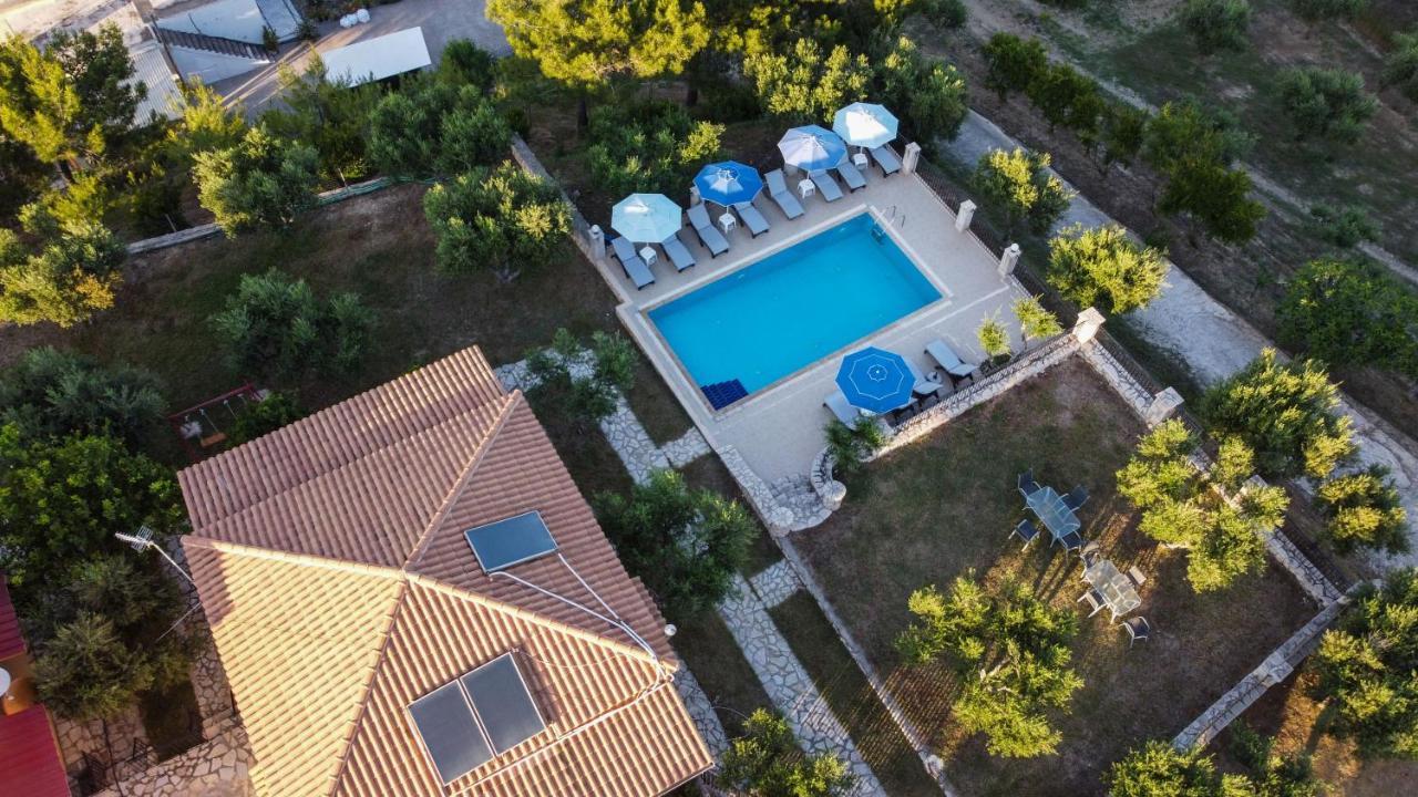 Aeolos Zante With Heated Pool * Vasilikí