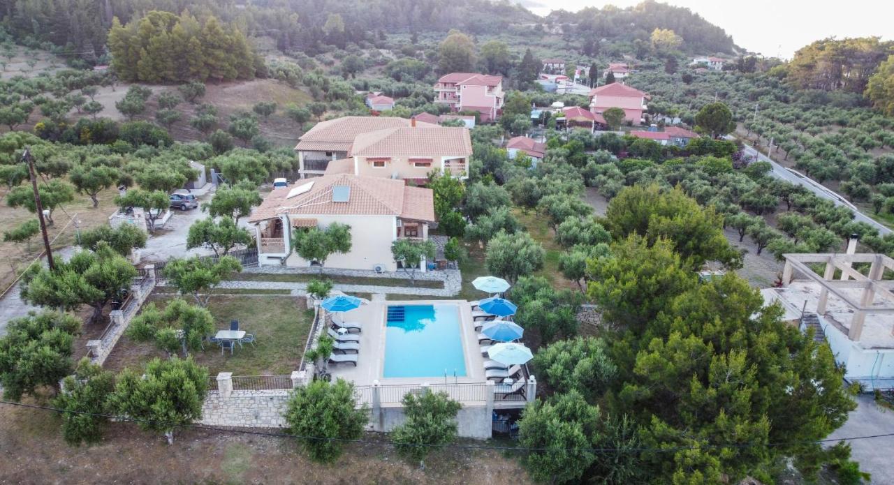 Aeolos Zante With Heated Pool Lägenhet *